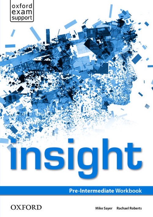 insight: Pre-Intermediate: Workbook