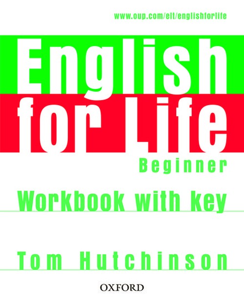English for Life: Beginner: Workbook with Key