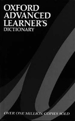 Oxford Advanced Learner's Dictionary of Current English