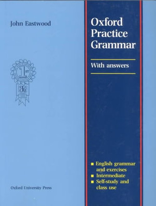 Oxford Practice Grammar