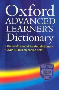 Oxford Advanced Learner's Dictionary