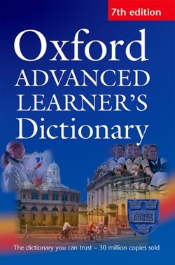 Oxford Advanced Learner's Dictionary of Current English