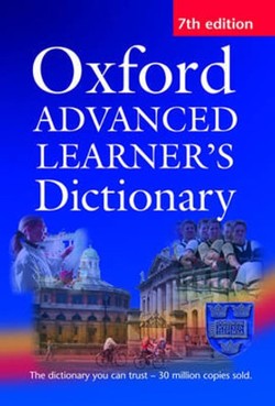 Oxford Advanced Learner's Dictionary