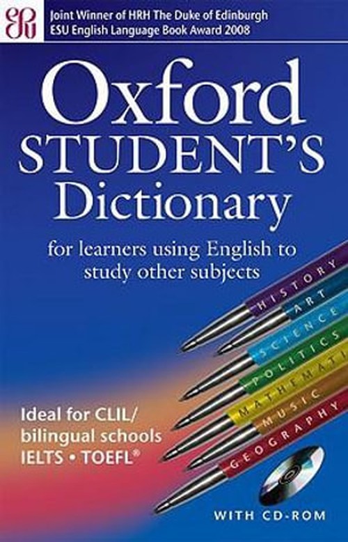 Oxford Student's Dictionary