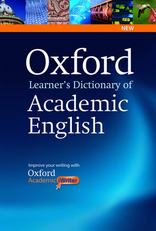 Oxford Learner's Dictionary of Academic English