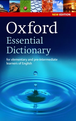Oxford Essential Dictionary, New Edition