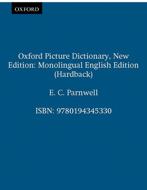 The New Oxford Picture Dictionary