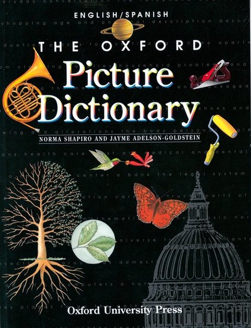 The Oxford Picture Dictionary