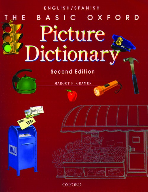 The Basic Oxford Picture Dictionary English-Spanish