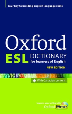 Oxford Esl Dictionary 2e Pack