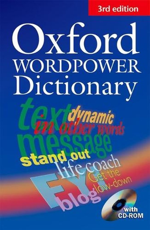 Oxford Wordpower Dictionary