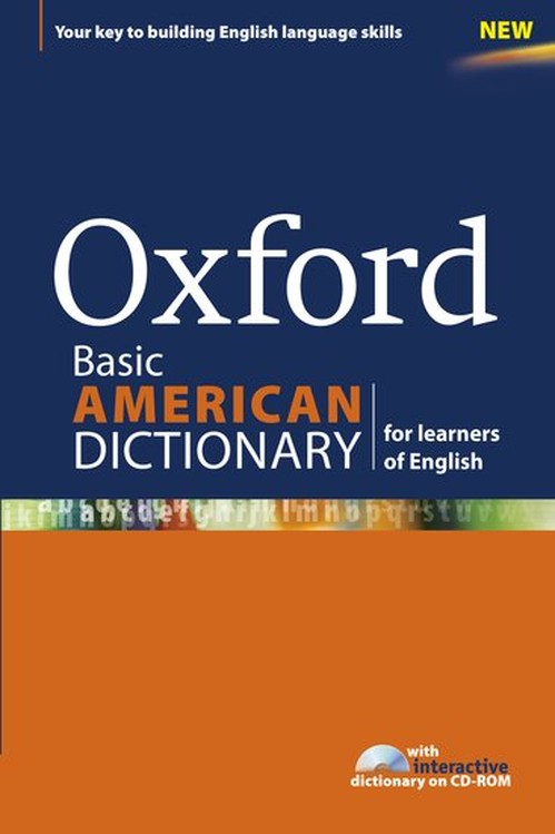 Oxford Basic American Dictionary for learners of English