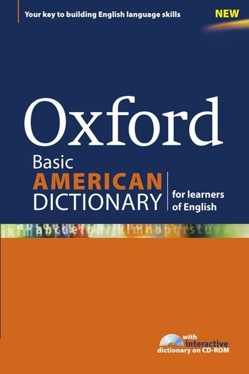 Oxford Basic American Dictionary for learners of English