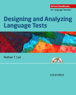 Designing and Analyzing Language Tests