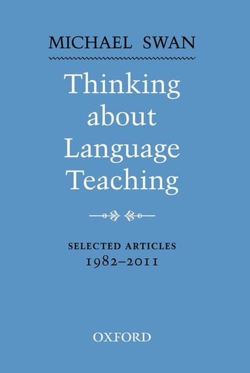 Thinking about Language Teaching