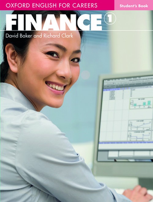 Oxford English for Careers:: Finance 1: Student Book