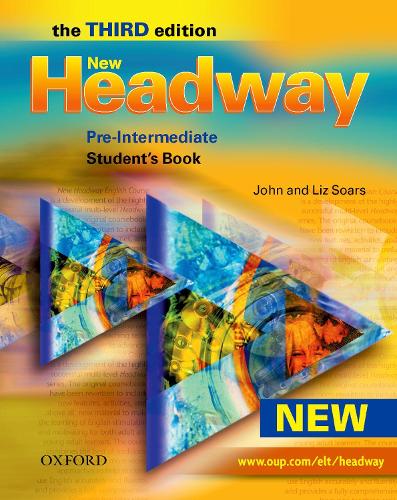 New Headway Books | English Language Learning Series | World New Headway Books | English Language Learning Series | World
