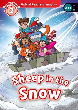 Oxford Read and Imagine: Level 2: Sheep in the Snow