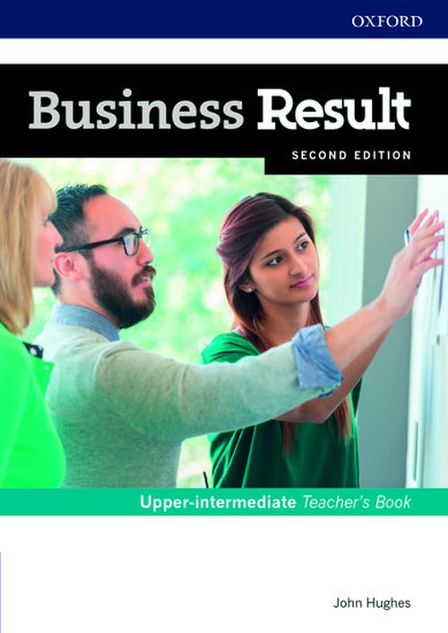 Business Result: Upper-intermediate: Teacher's Book and DVD