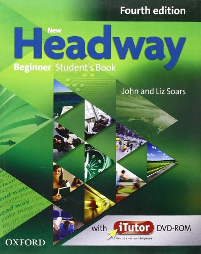 New Headway Books | English Language Learning Series | World of