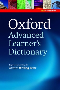 Oxford Advanced Learner's Dictionary, 8th Edition: Paperback