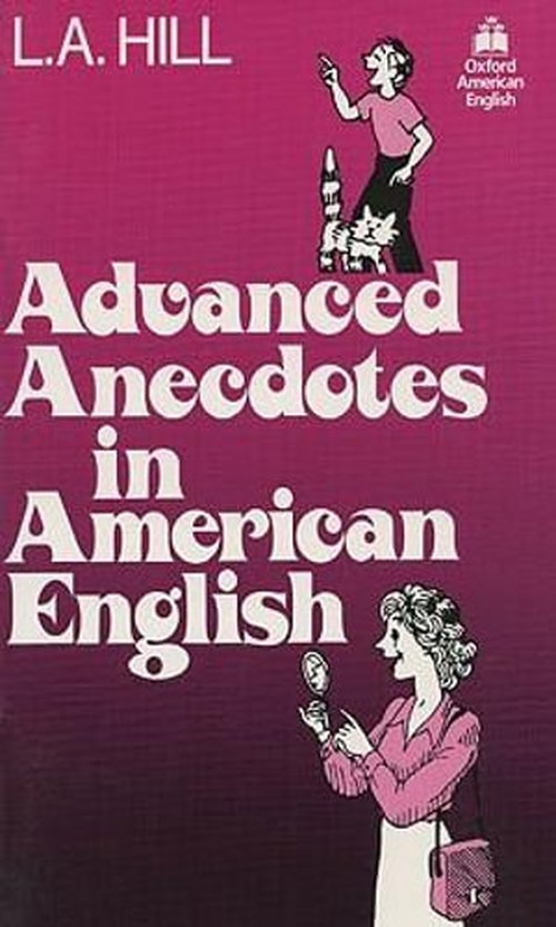 Anecdotes in American English
