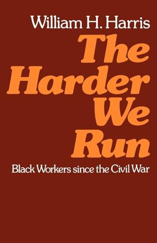 The Harder We Run