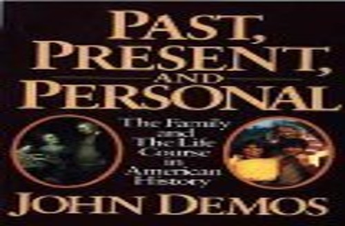 Past, Present, and Personal