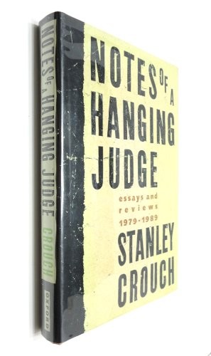 Notes of a Hanging Judge