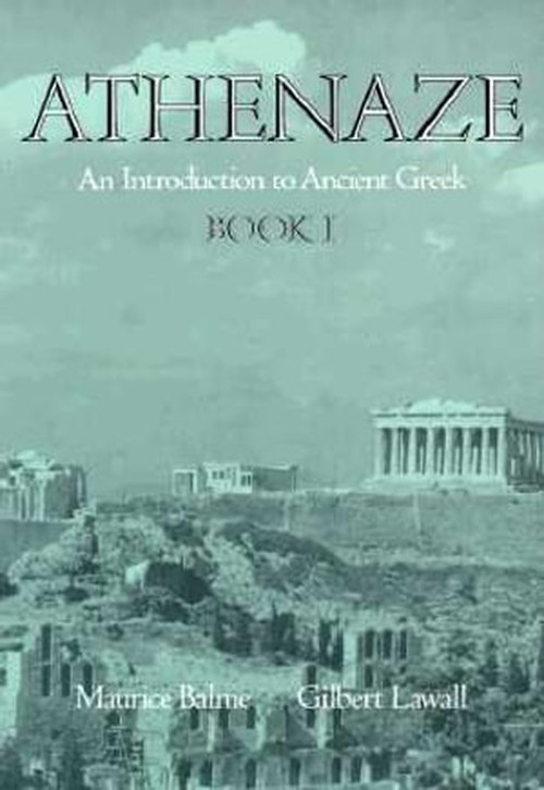 Athenaze: Bk.1