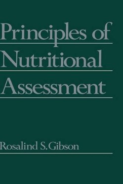 Principles of Nutritional Assessment