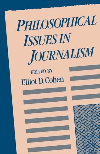 Philosophical Issues Journalism