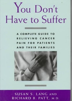 You Don't Have to Suffer