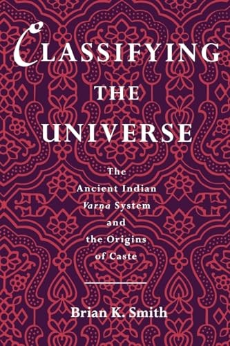 Classifying the Universe
