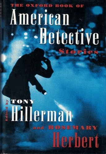 The Oxford Book of American Detective Stories
