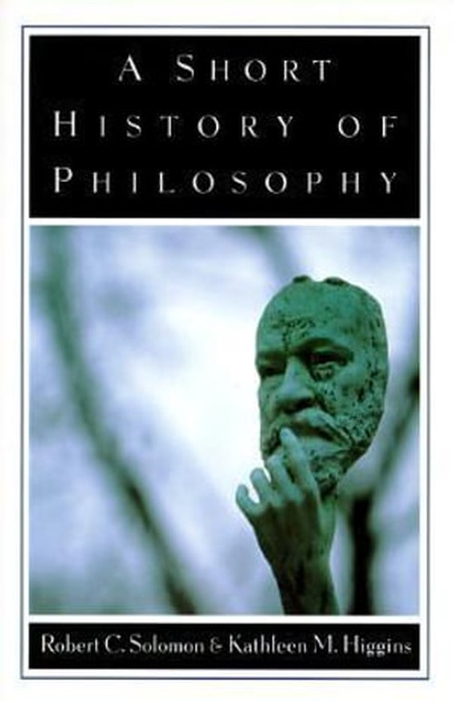 A Short History of Philosophy