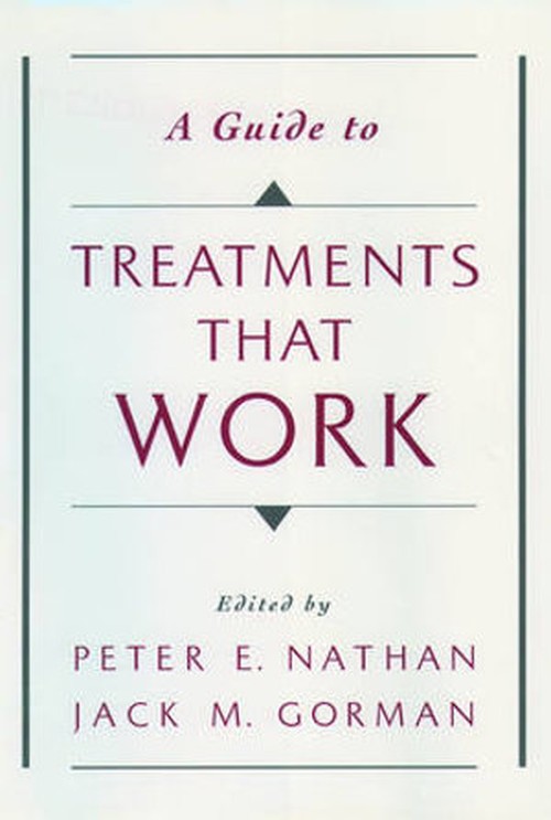 A Guide to Treatments That Work