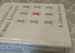 Models of Computation and Formal Languages
