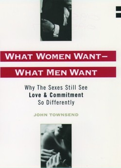 What Women Want - What Men Want
