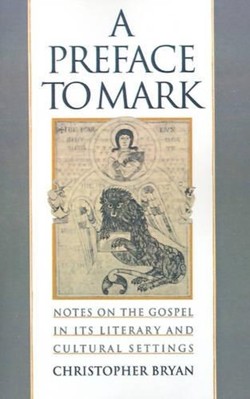 A Preface to Mark