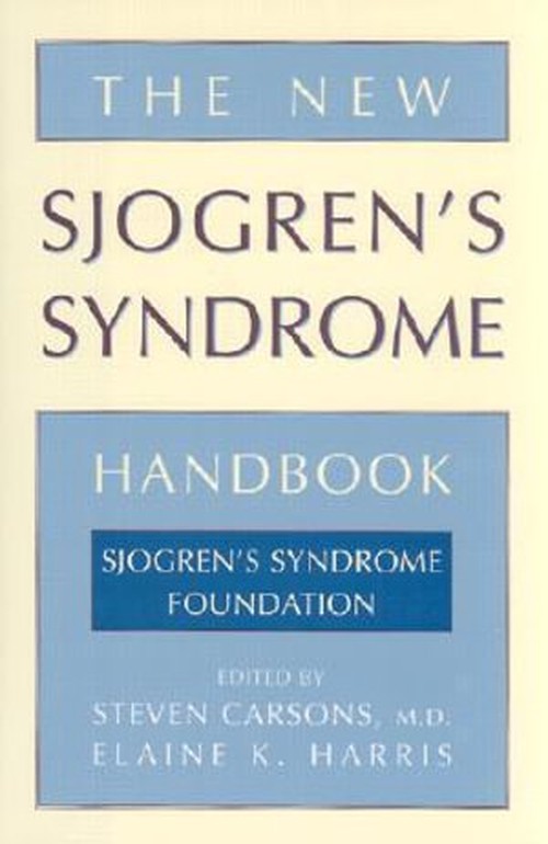 The New Sjogren's Syndrome Handbook