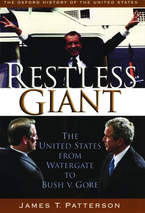 Restless Giant