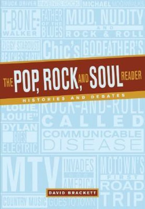 The Pop, Rock, and Soul Reader