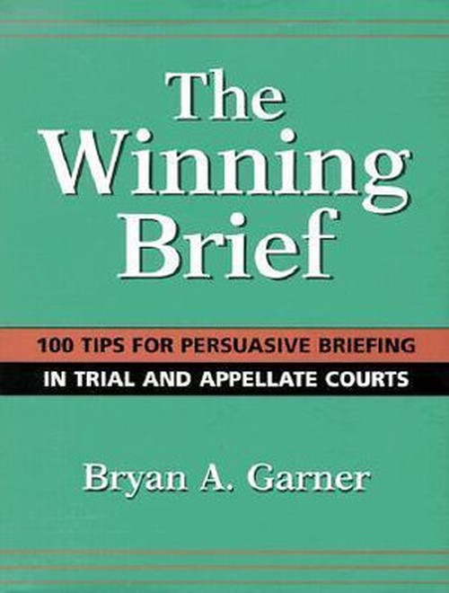 The Winning Brief