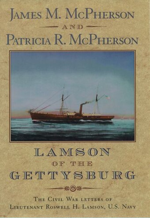 Lamson of the Gettysburg