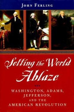 Setting the World Ablaze