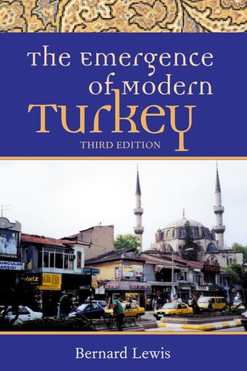 The Emergence of Modern Turkey