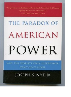 The Paradox of American Power
