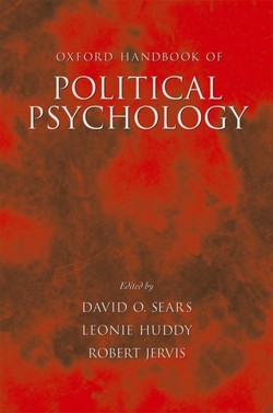 Handbook of Political Psychology