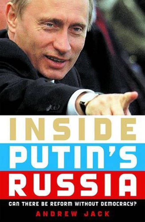 Inside Putin's Russia